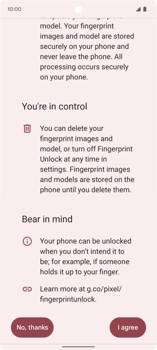 Press Start. Press Start.