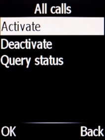 Select Activate.