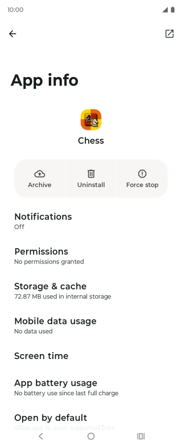 Press Notifications. Press Notifications.