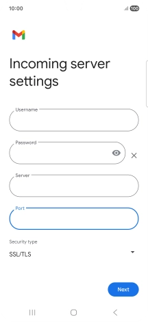 Press Next.