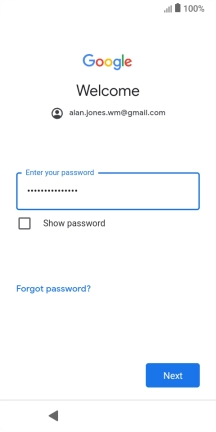 Press Next. Press Next.