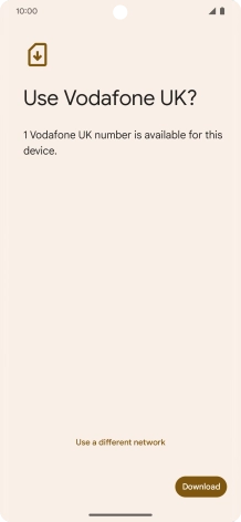 Press Download.