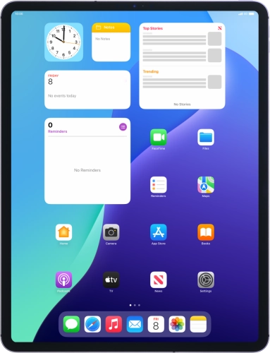 Apple iPad Pro 12.9 (2018) Apple iPad Pro 12.9 (2018)
