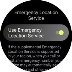 Press the indicator next to Press the indicator next to