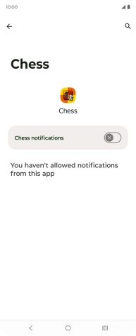 Press the indicator to turn the function on or off. Press the indicator to turn the function on or off.