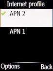 Press Disconnect to return to the home screen. Press Disconnect to return to the home screen.