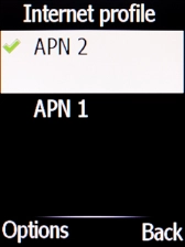 Press Disconnect to return to the home screen. Press Disconnect to return to the home screen.