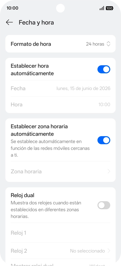 Desliza el dedo hacia arriba desde la parte inferior de la pantalla para terminar y volver a la pantalla de inicio. Desliza el dedo hacia arriba desde la parte inferior de la pantalla para terminar y volver a la pantalla de inicio.