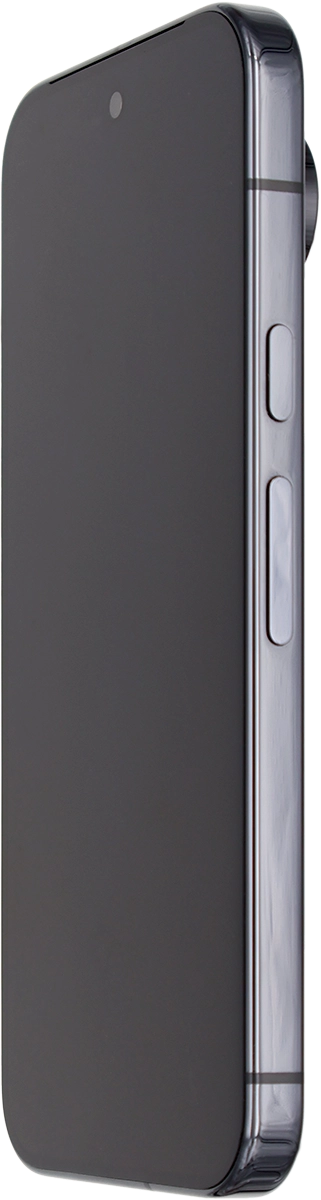 Press and hold the Side key for about 30 seconds to restart your phone.