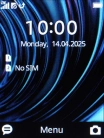 The missed calls icon shows that you have one or more missed calls.