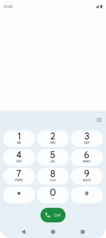 Press and hold number key 1 to call voicemail. Follow the instructions to listen to your messages. Press and hold number key 1 to call voicemail. Follow the instructions to listen to your messages.