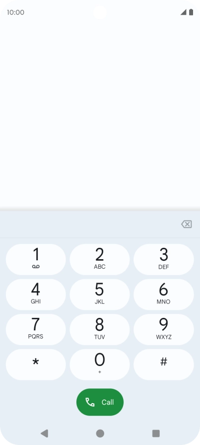 Press and hold number key 1 to call voicemail. Follow the instructions to listen to your messages. Press and hold number key 1 to call voicemail. Follow the instructions to listen to your messages.