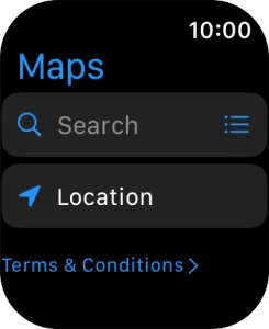 Press Search.