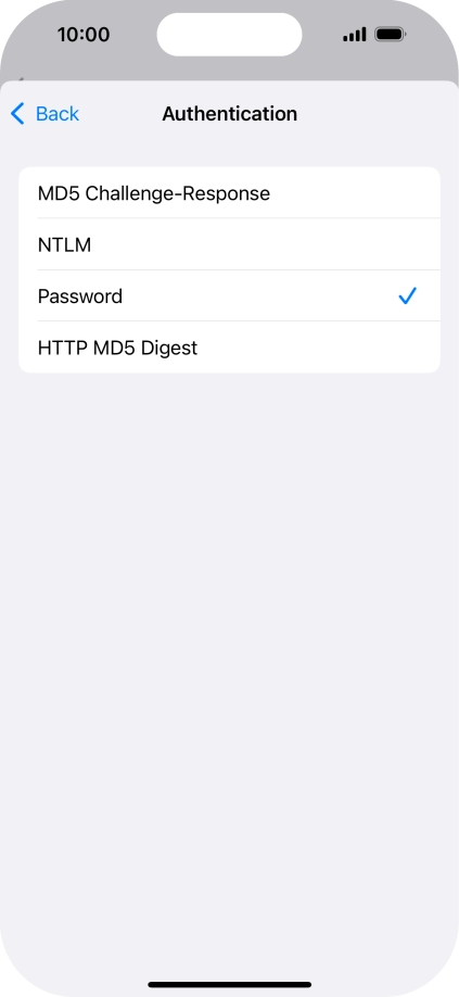 Press Password. Press Password.