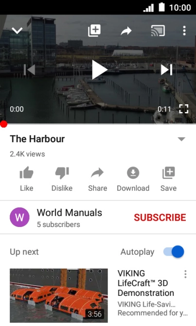 Press the Home key to return to the home screen. Press the Home key to return to the home screen.