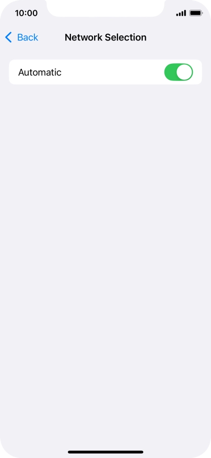 Press the indicator next to Press the indicator next to