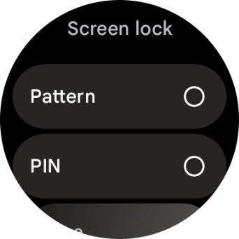 Press Pattern. Press Pattern.