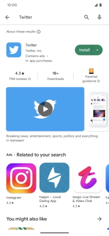 Press Twitter. Press Twitter.