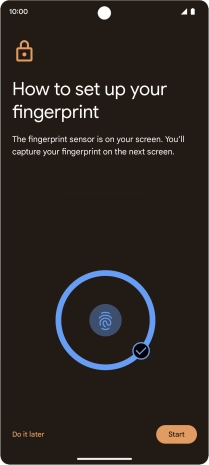 Press Start. Press Start.