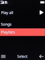 Select Songs.