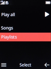 Select Songs.