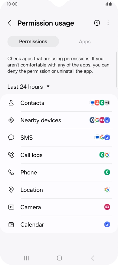 Press Apps.