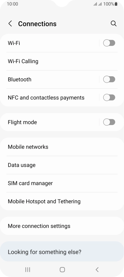 Press Mobile networks. Press Mobile networks.