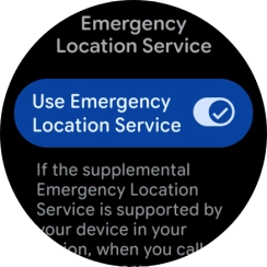 Press the indicator next to Press the indicator next to