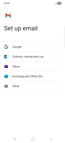 Press Exchange and Office 365.