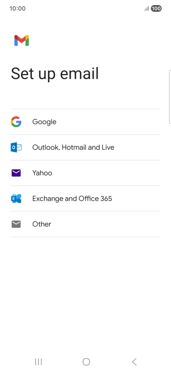 Press Exchange and Office 365.