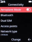 Select Dual SIM.