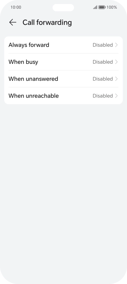 Slide your finger upwards starting from the bottom of the screen to return to the home screen.