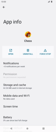Press Notifications. Press Notifications.