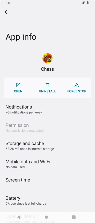Press Notifications. Press Notifications.
