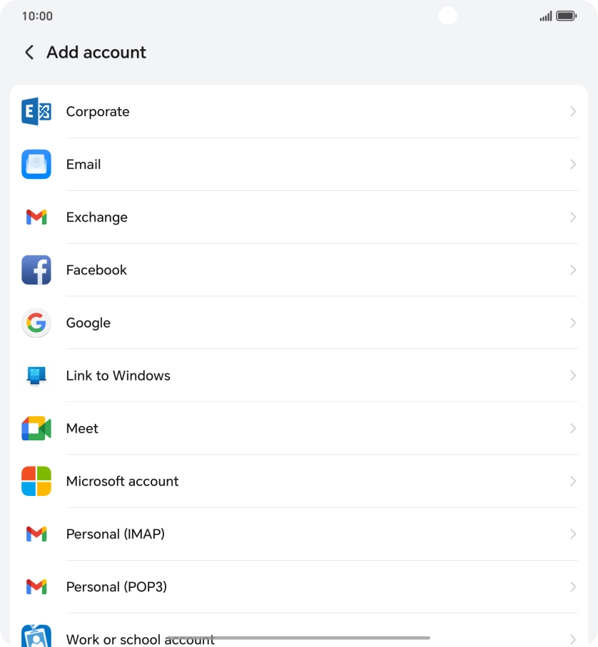 Press Personal (IMAP). Press Personal (IMAP).