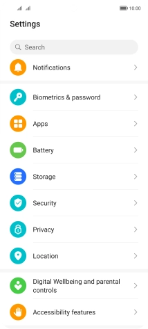 Press Apps.