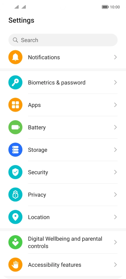 Press Apps.