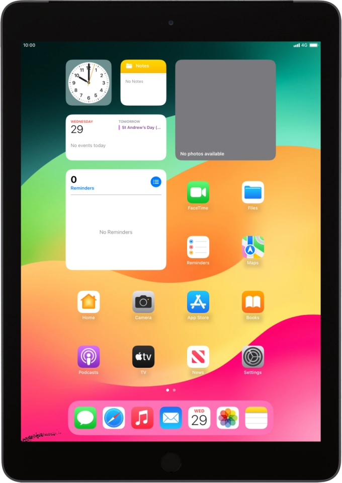 Apple iPad 10.2 (7th gen.) Apple iPad 10.2 (7th gen.)