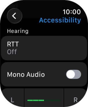 Press the required category below 