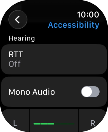 Press the required category below 