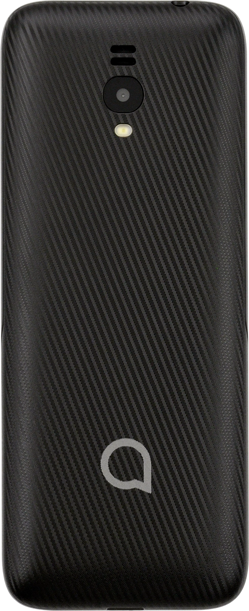 Point the camera lens at the back of your phone at the required object to take a picture or record a video clip.