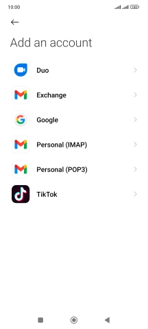 Press Personal (IMAP). Press Personal (IMAP).