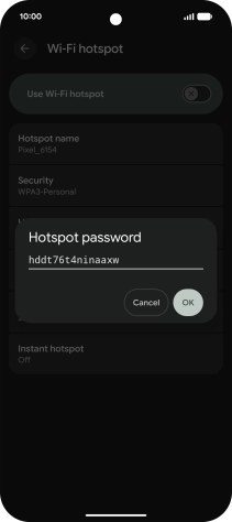 Press OK.