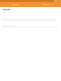 Pulsa la lista desplegable bajo 