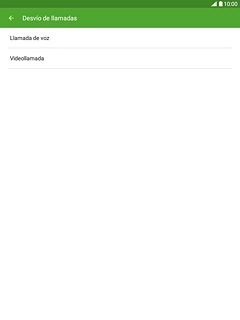 Pulsa Llamada de voz.