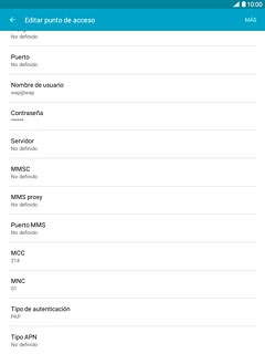 Pulsa Tipo APN.