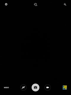 Pulsa el icono de ajustes.
