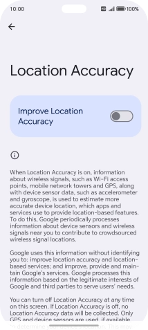 If you press the indicator next to If you press the indicator next to