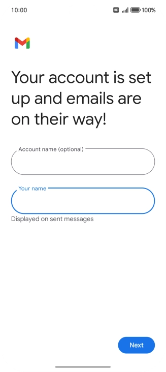 Press Next. Press Next.