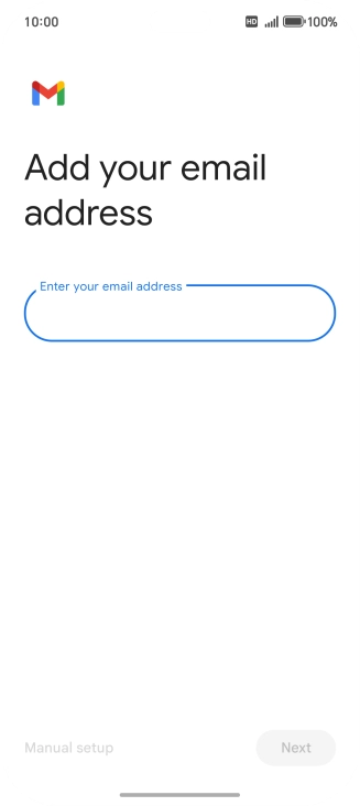 Press the field below Press the field below
